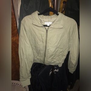 Womens “And Now This” Jacket